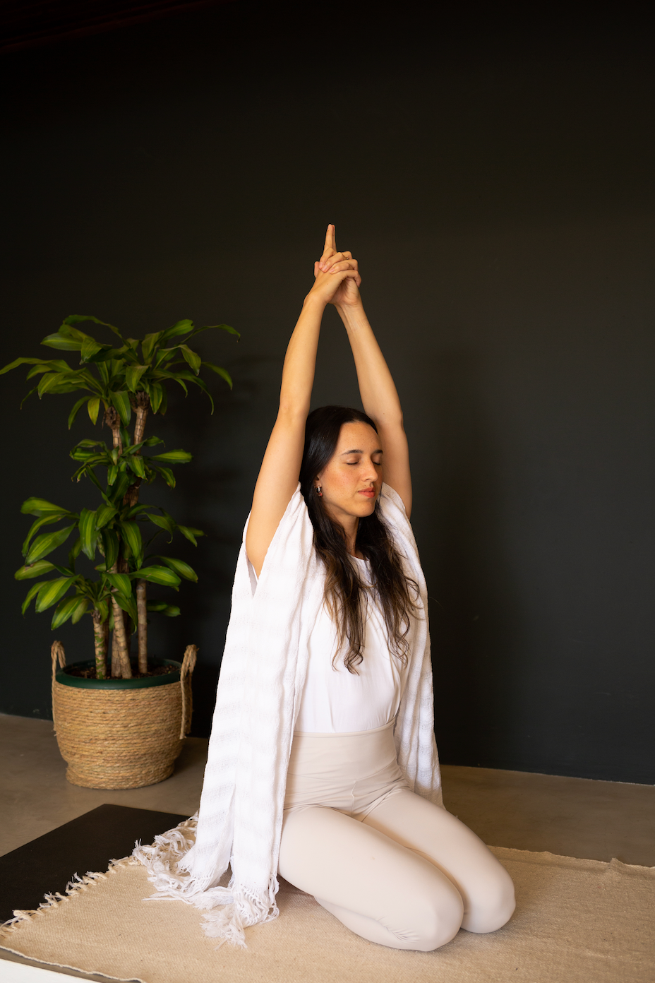 Kundalini Yoga Class