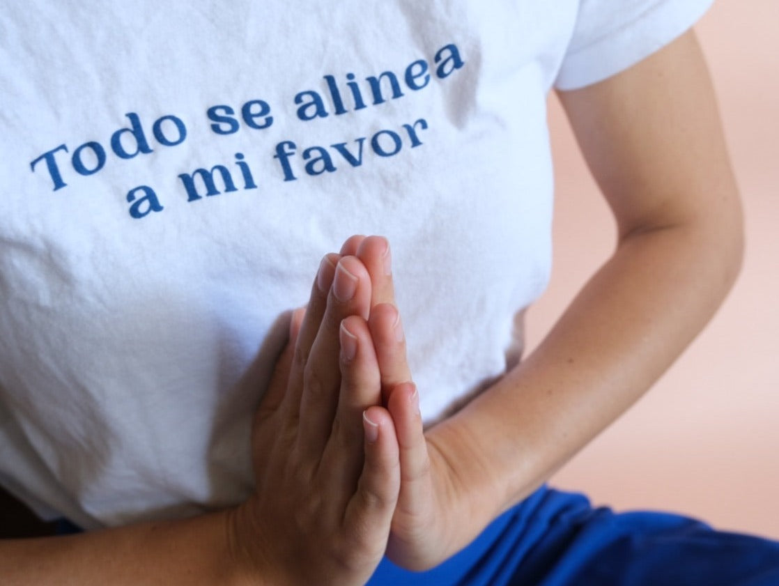 T-shirts con Mantra